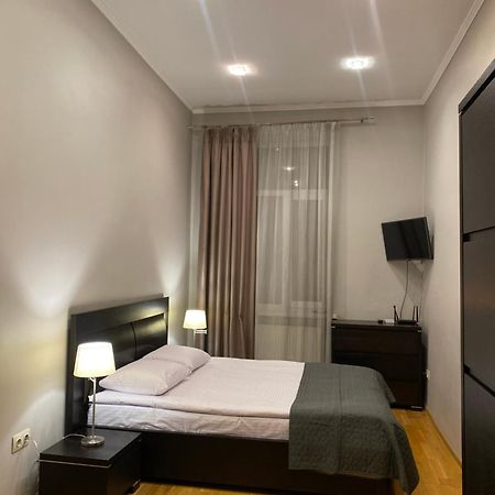 לבוב Soprano Apartment מראה חיצוני תמונה