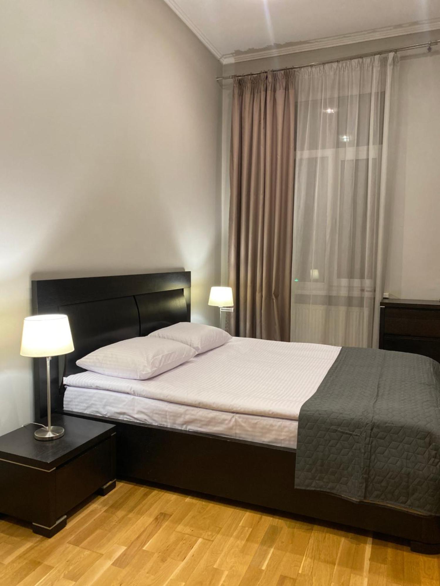 לבוב Soprano Apartment מראה חיצוני תמונה