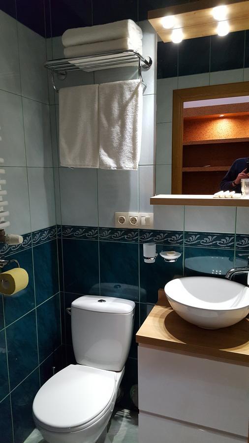 לבוב Soprano Apartment מראה חיצוני תמונה