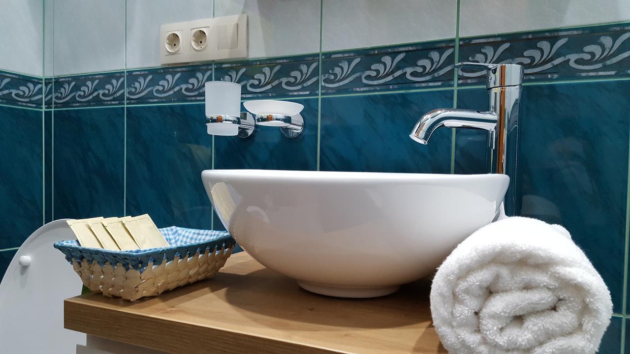לבוב Soprano Apartment מראה חיצוני תמונה