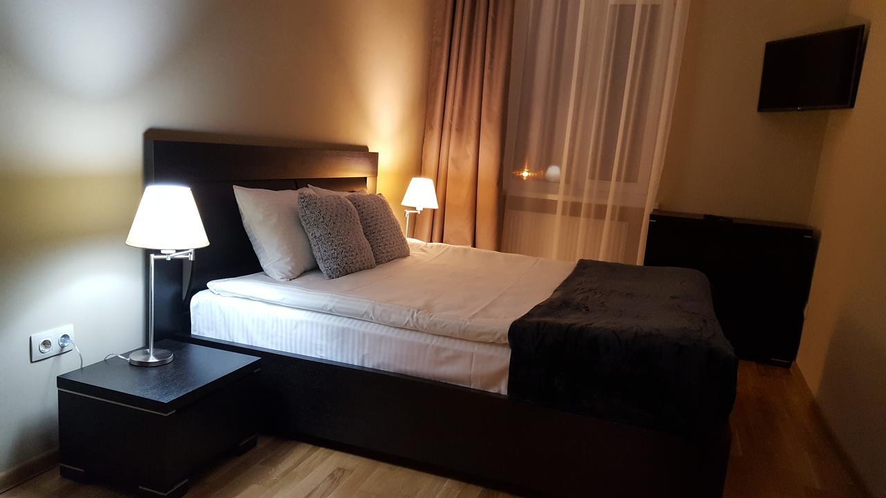 לבוב Soprano Apartment מראה חיצוני תמונה