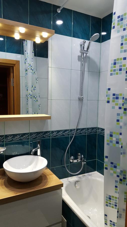 לבוב Soprano Apartment מראה חיצוני תמונה