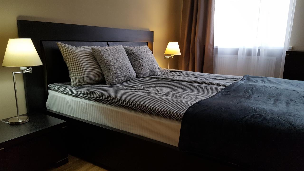 לבוב Soprano Apartment מראה חיצוני תמונה