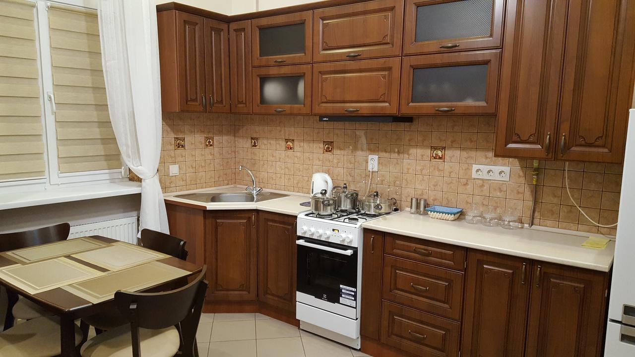 לבוב Soprano Apartment מראה חיצוני תמונה