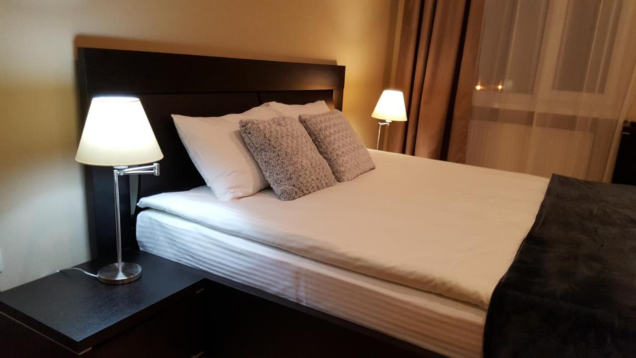 לבוב Soprano Apartment מראה חיצוני תמונה