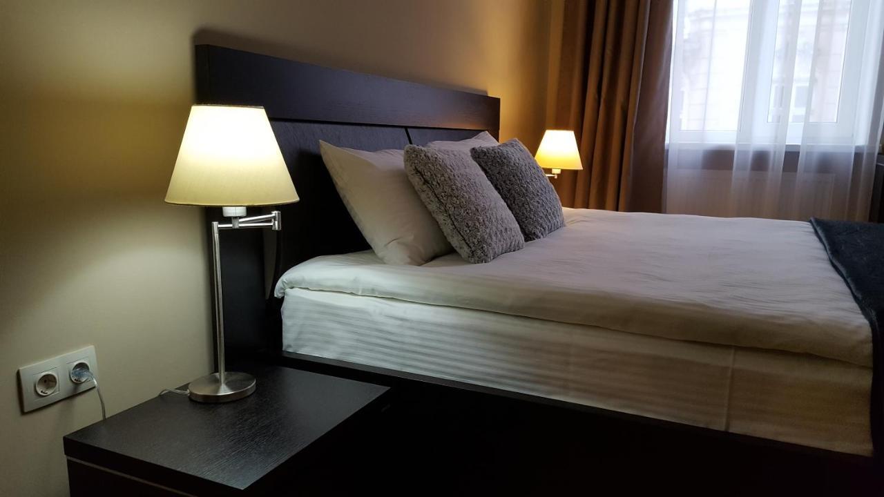 לבוב Soprano Apartment מראה חיצוני תמונה